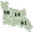 carte basse normandie