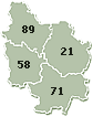 carte bourgogne