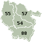 carte lorraine