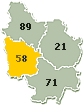 carte nievre